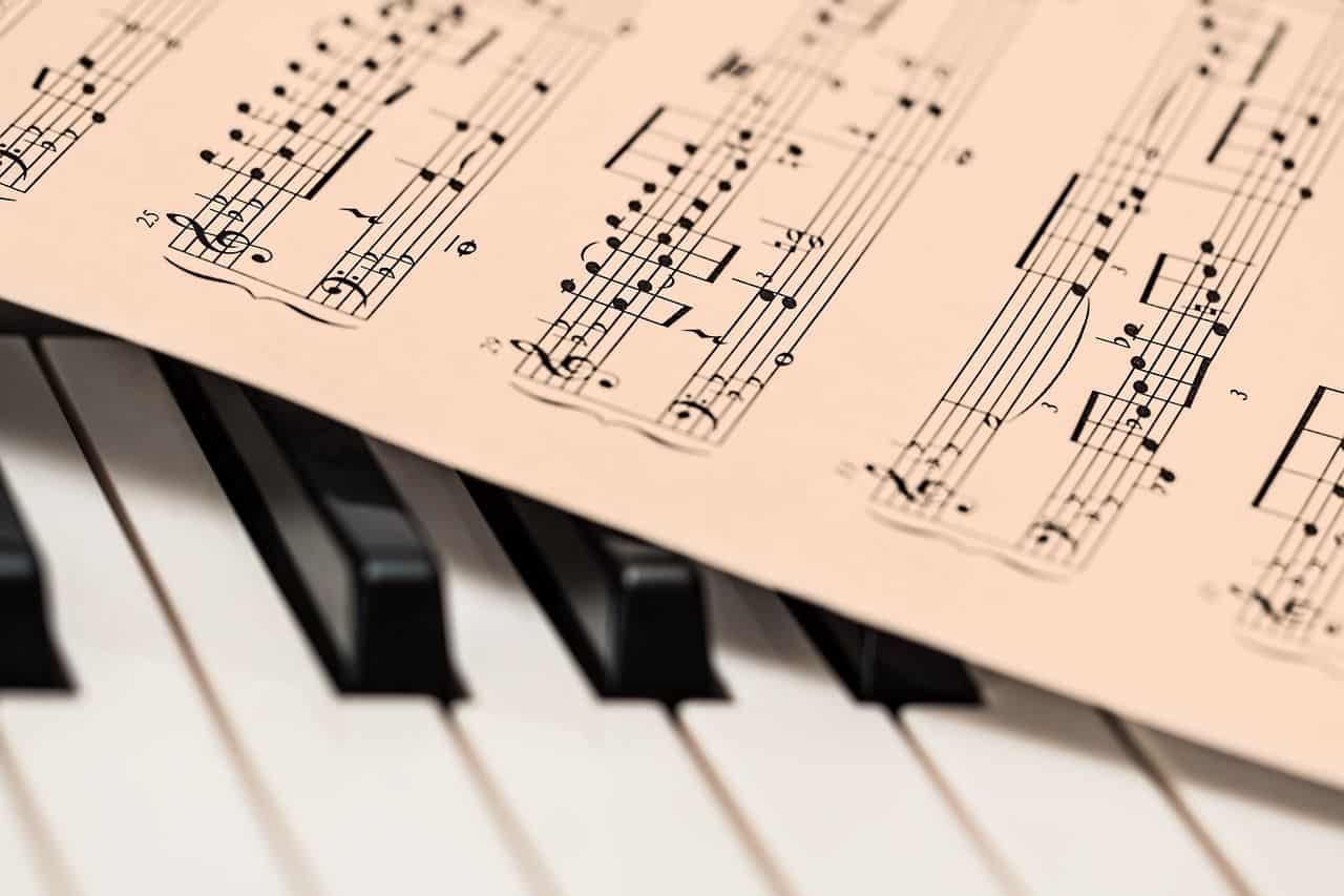 online piano noten leren