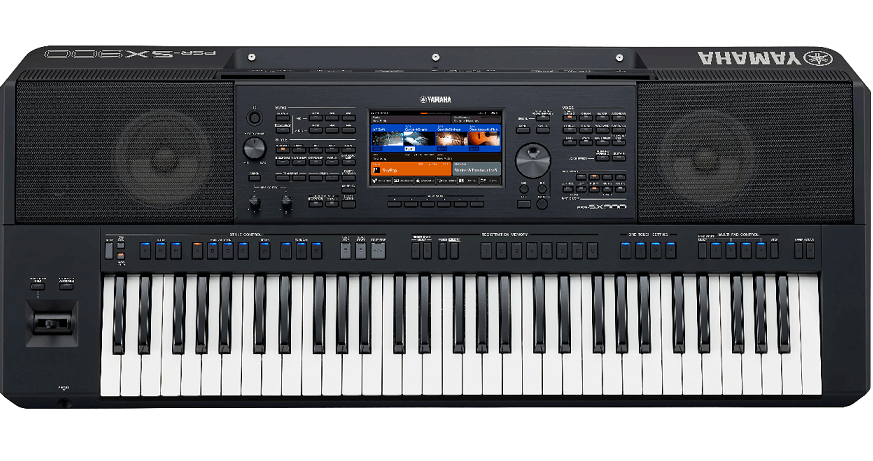 Yamaha PSR SX900NL keyboard review en ervaringen